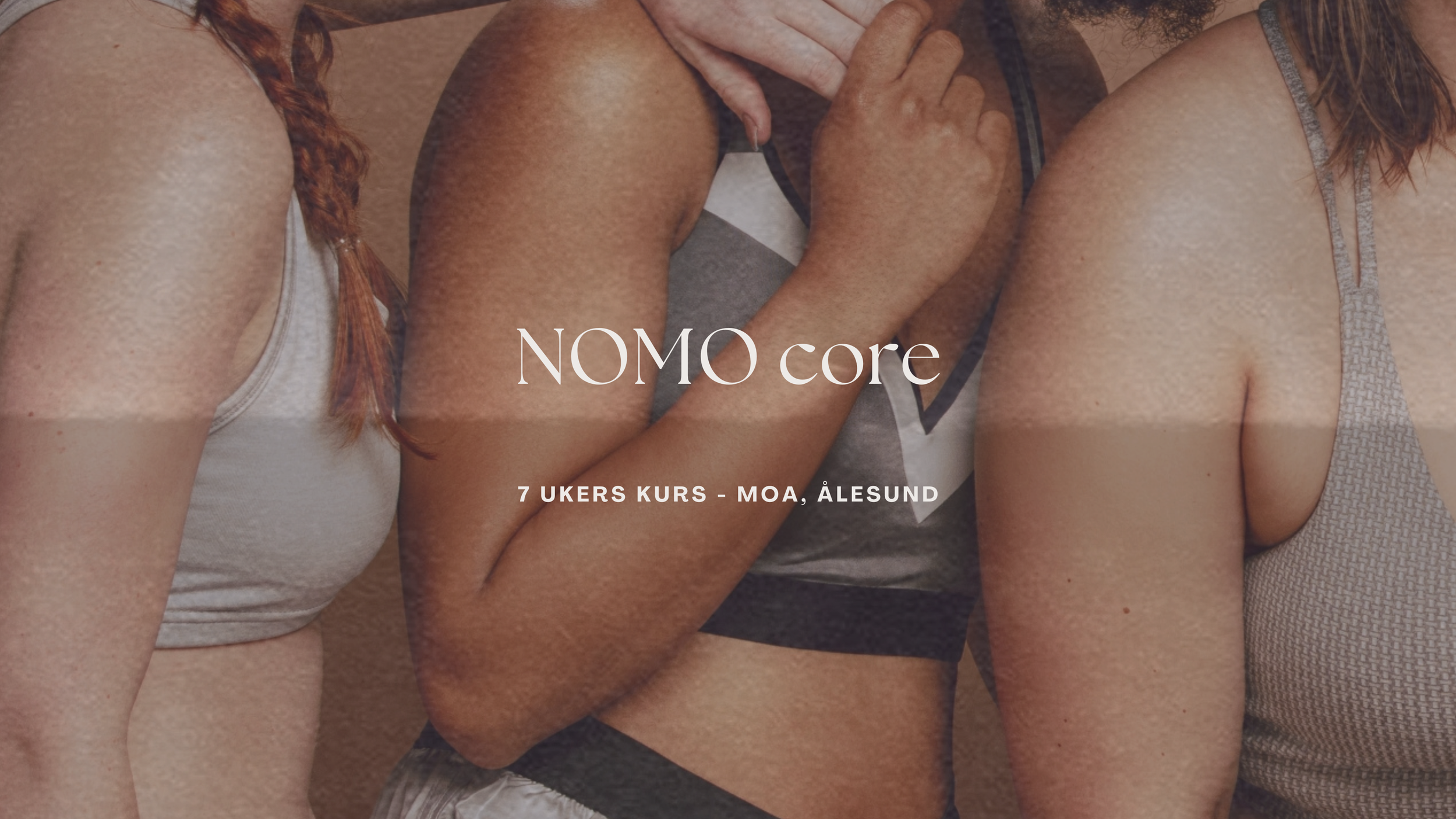 NOMO core - pilates