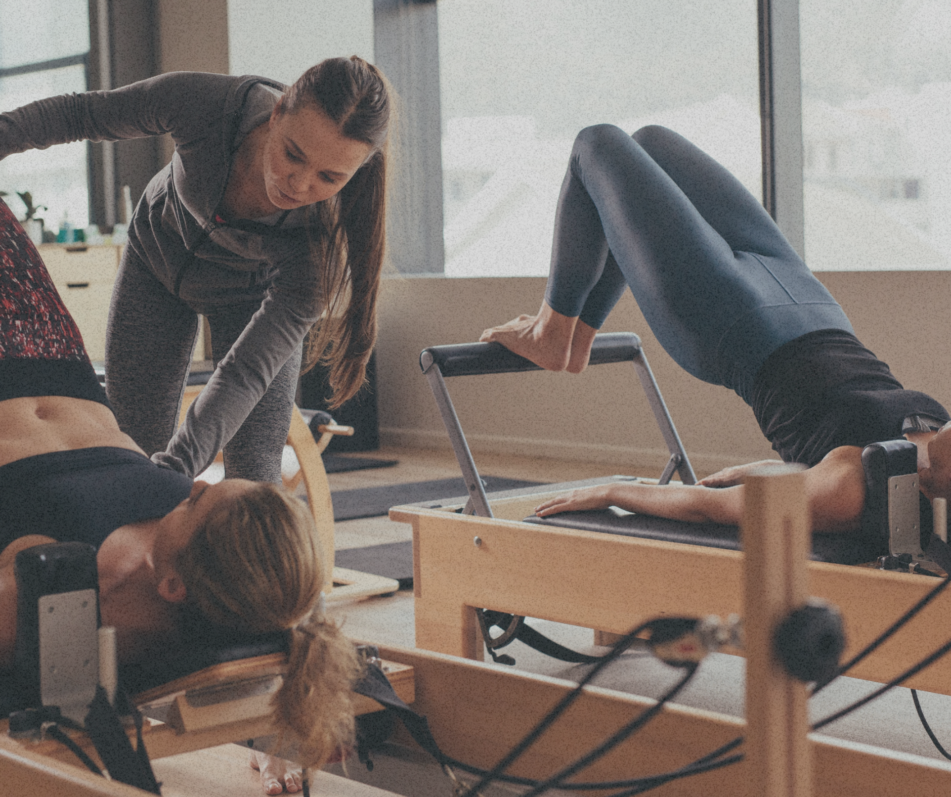 Reformer Beginner - 6 ukers grunnkurs i Reformer Pilates