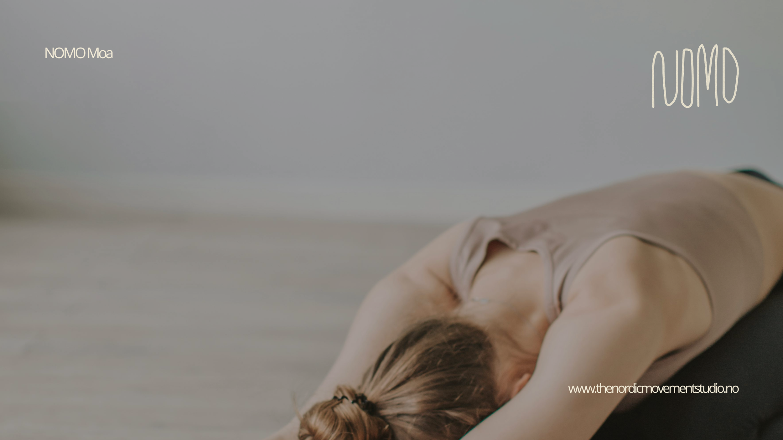 NOMO Infrared: Back & Neck | 6-ukers kurs med infrarød varme (oppstart 20. august kl. 11:00)