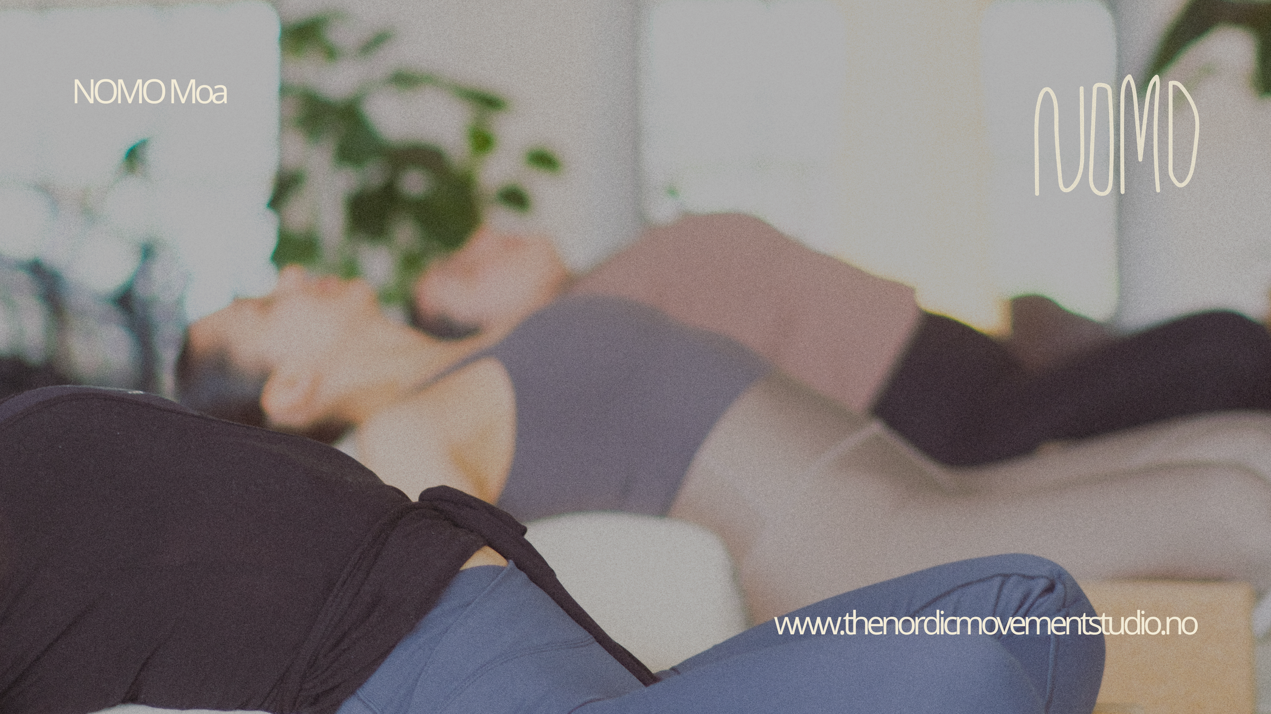 NOMO release | 6-ukers kurs i Yin med aromaterapi for dyp avspenning