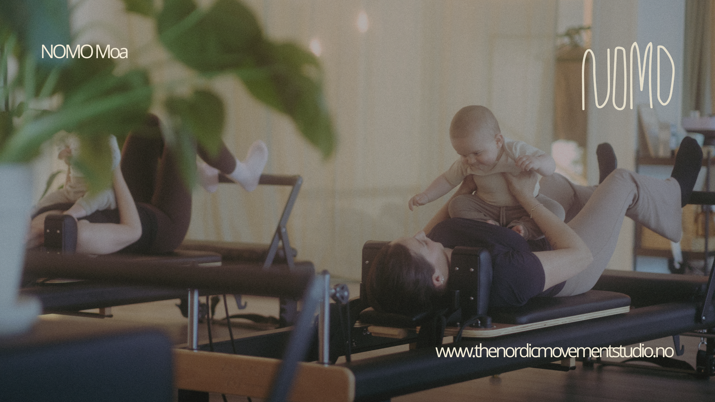 Reformer Beginner | Mamma & Baby (Oppstart 19. august kl. 12:00)