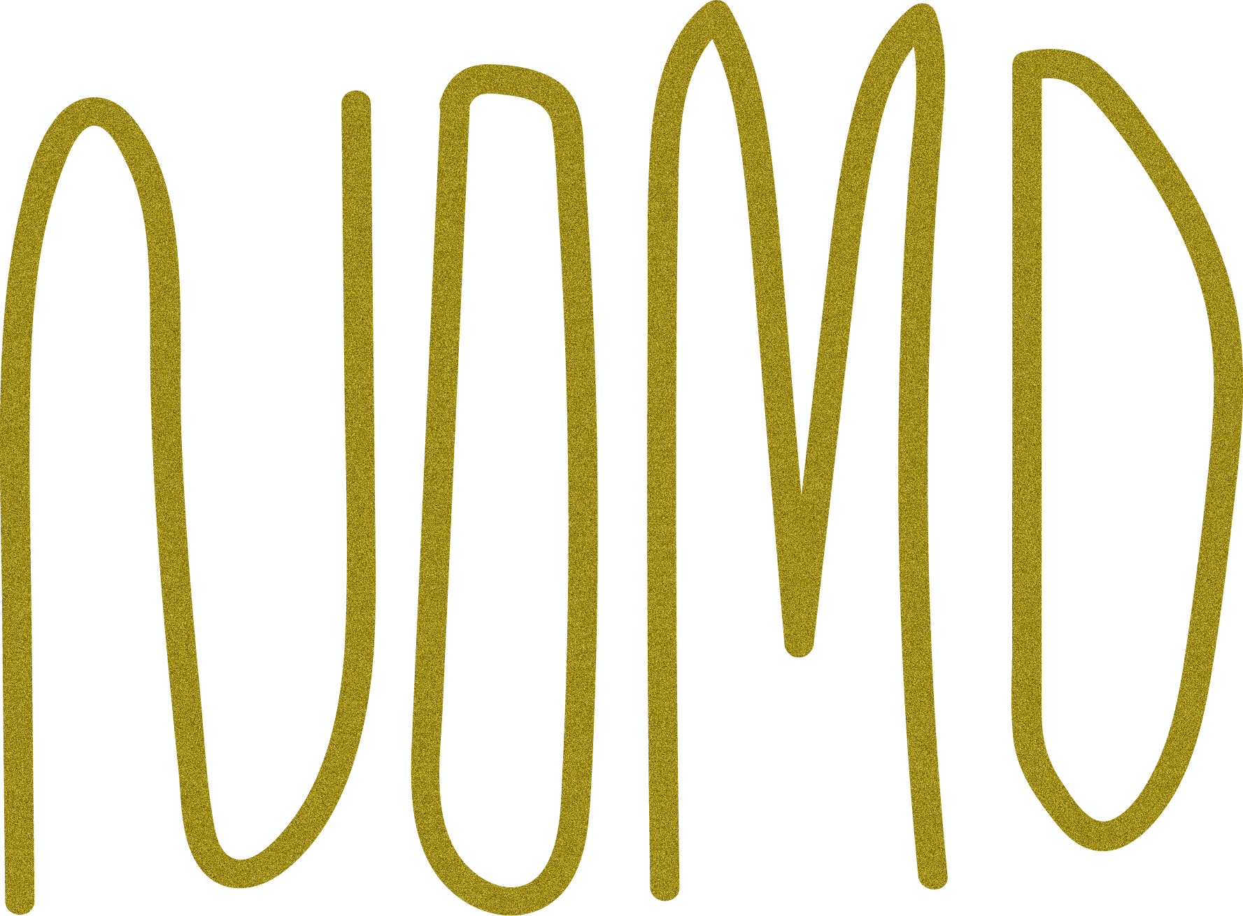 NOMO - The Nordic Movement Studio. Logo.