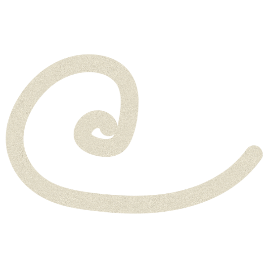 Geometric drawing of an outline square with sections divided by vertical, horizontal, and diagonal lines.