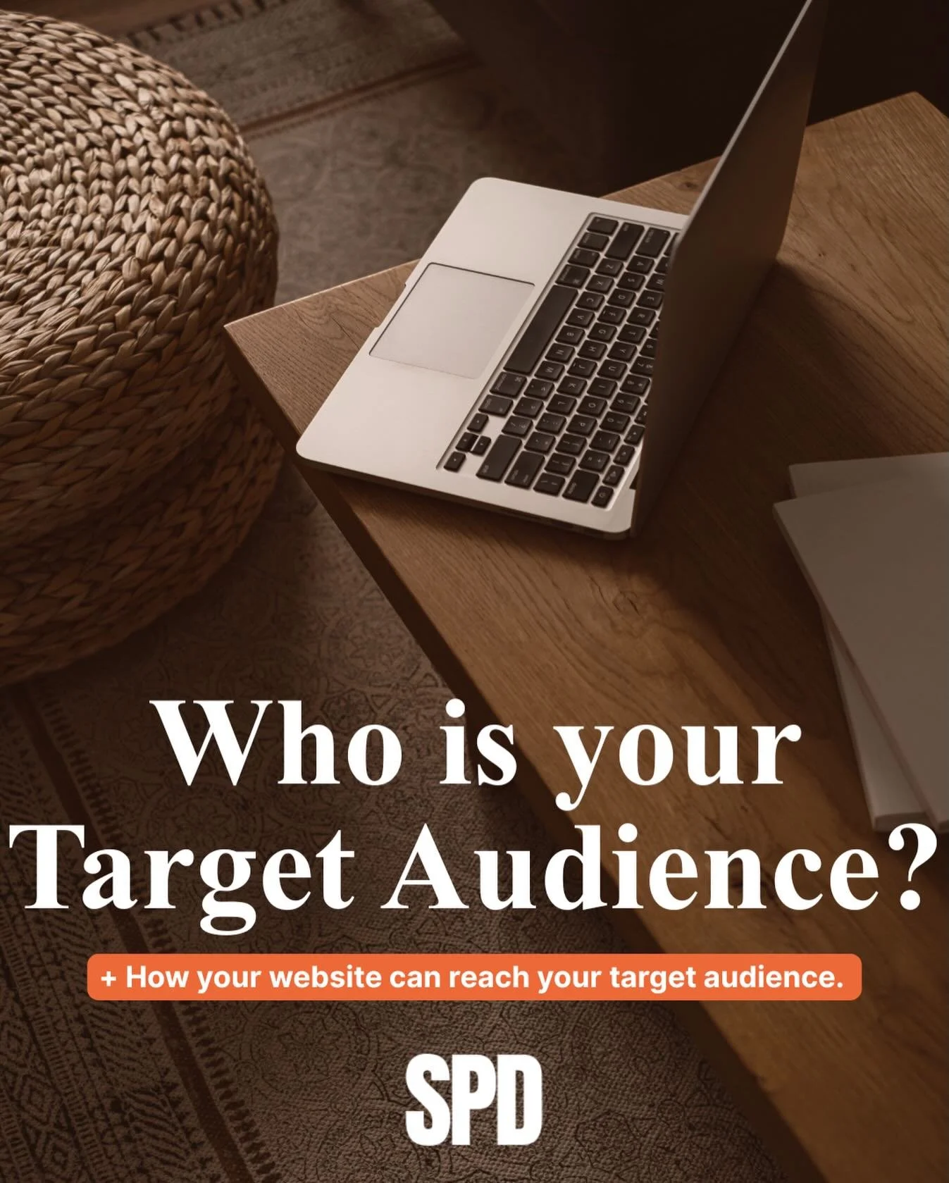 ⚡️Determining who your target audience is a step in the brand discovery process. How can the layout and style of your website help you reach the right audience? 

- Use the site design to give visitors a sense of security that they&rsquo;ve arrived a