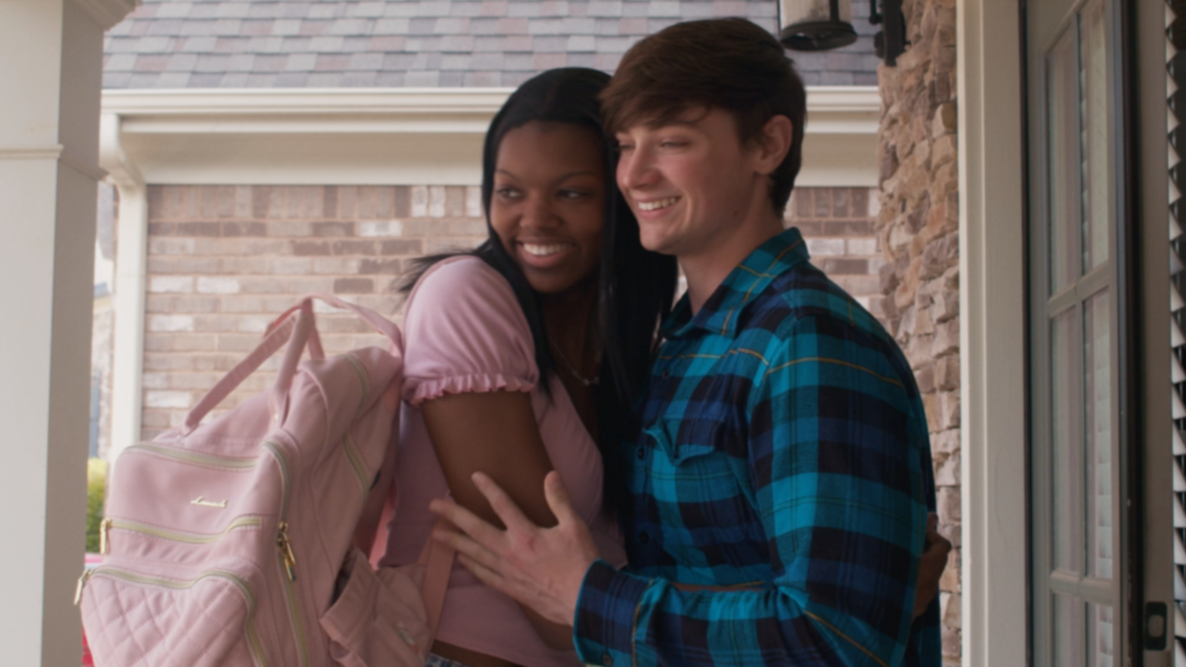 The Awkward Date, Short 