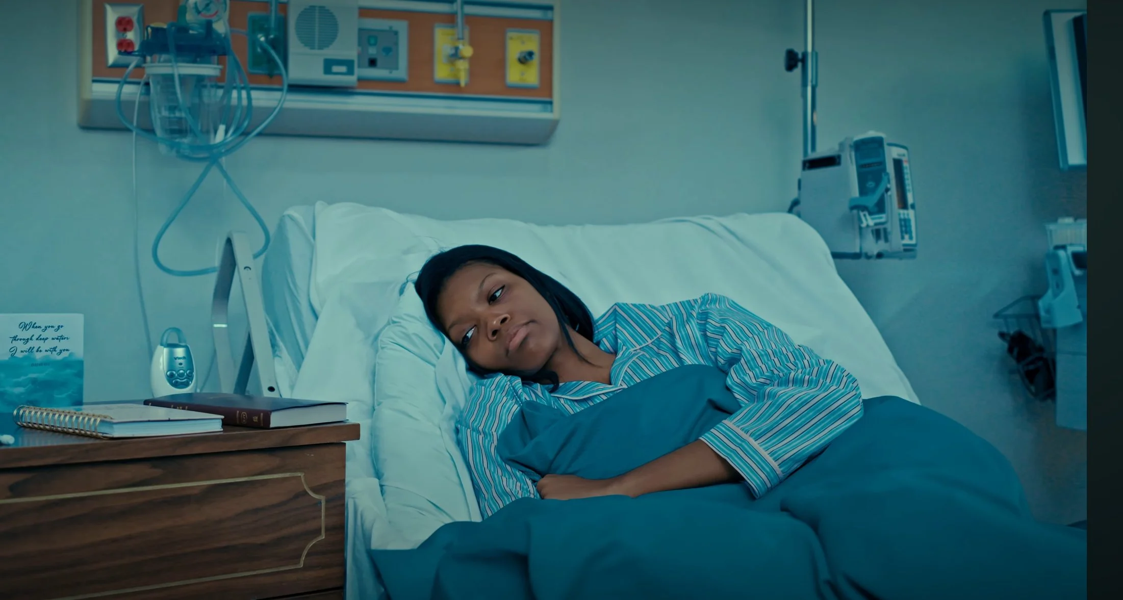 Faith in Shadows, Short