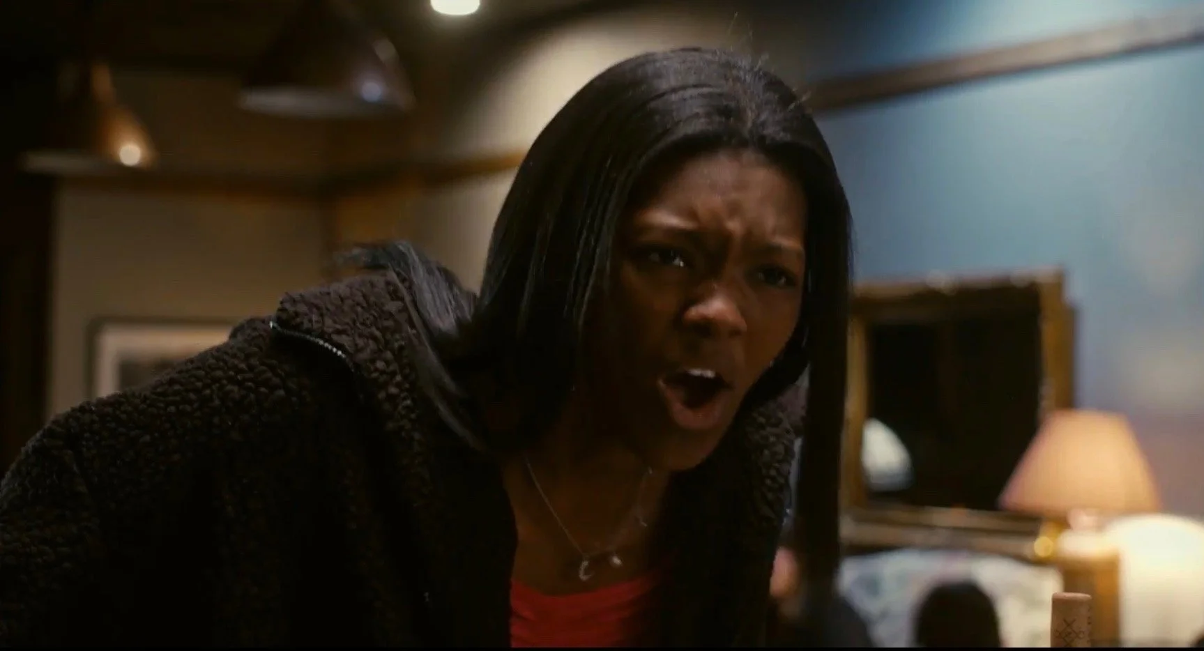 Third Times the Charm, Short