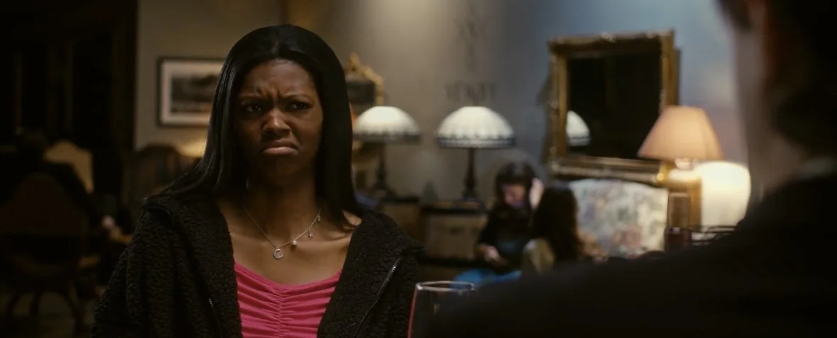 Third Times the Charm, Short