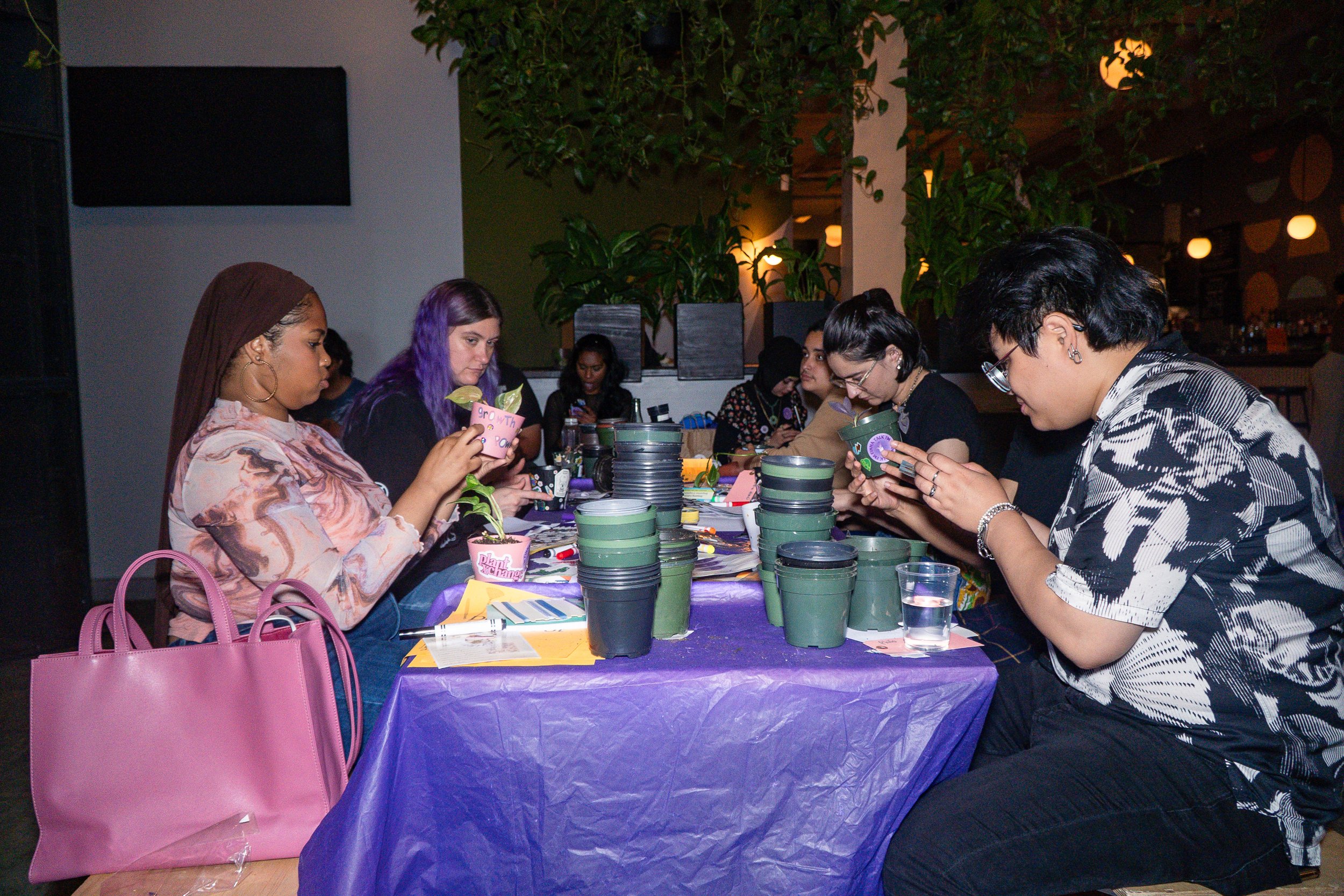 Urban Agriculture 101 (1.5 hours)