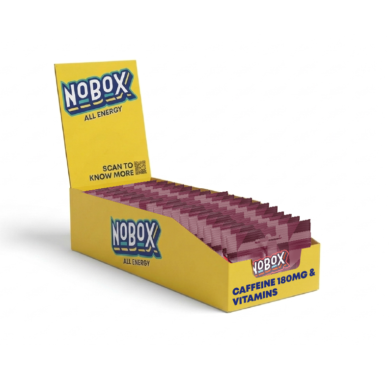 Sour Cola Box