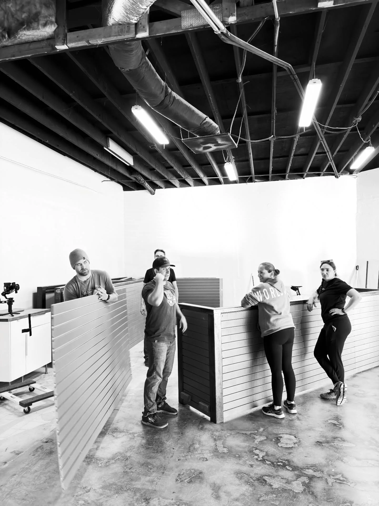 HAPPY NEW YEAR!! Now let the real countdown begin. 

We&rsquo;re less than a month from our planned open and working EXTREMELY hard to get our shop up and running to start providing our community with amazing service.

What makes this amazing is 99% 