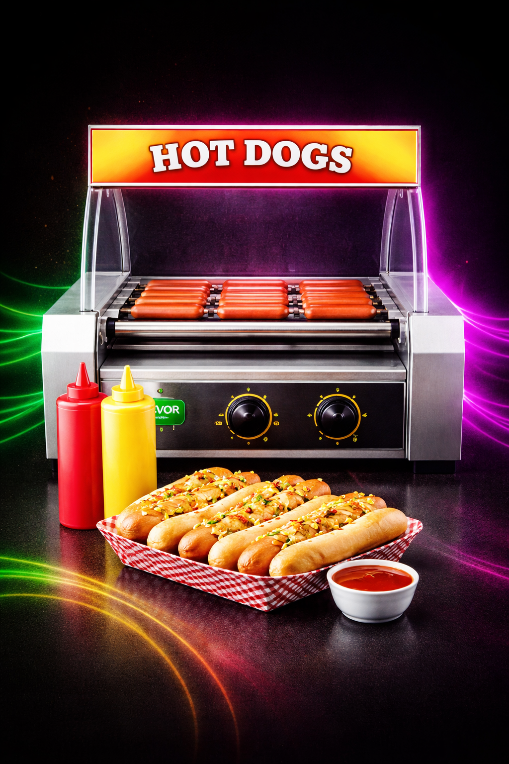 Hotdogs and Concessions