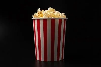 Popcorn Concession Add-On Indoor