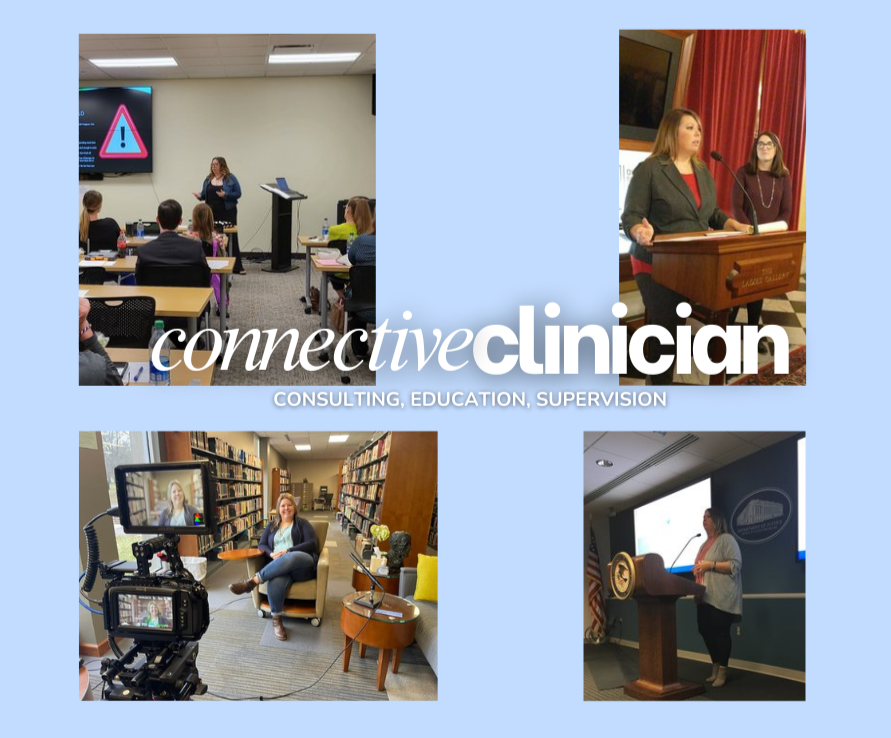 Trisha Owsley Connective Clinician