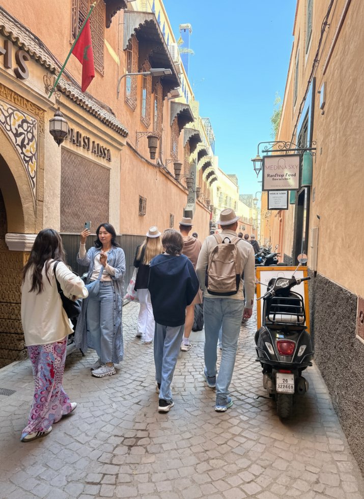Medina Culture &amp; History Walk