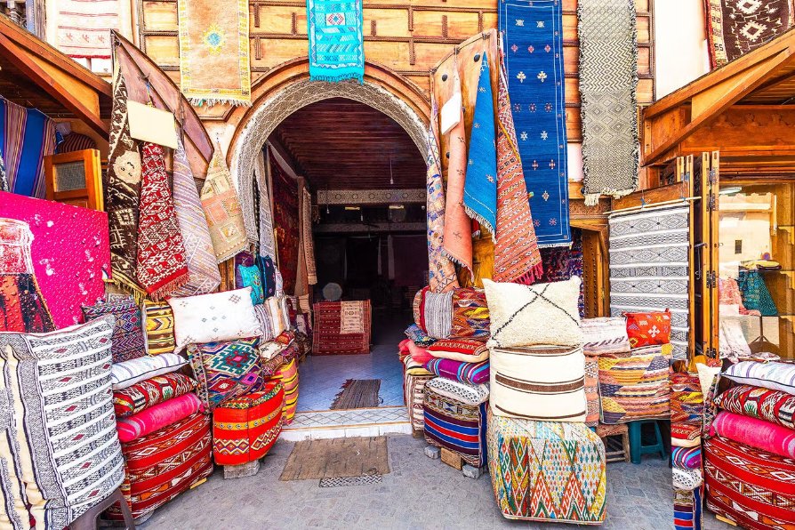 Souks & Artisan Stories Tour