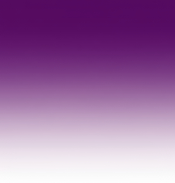 A gradient background transitioning from dark purple at the top to light violet at the bottom.