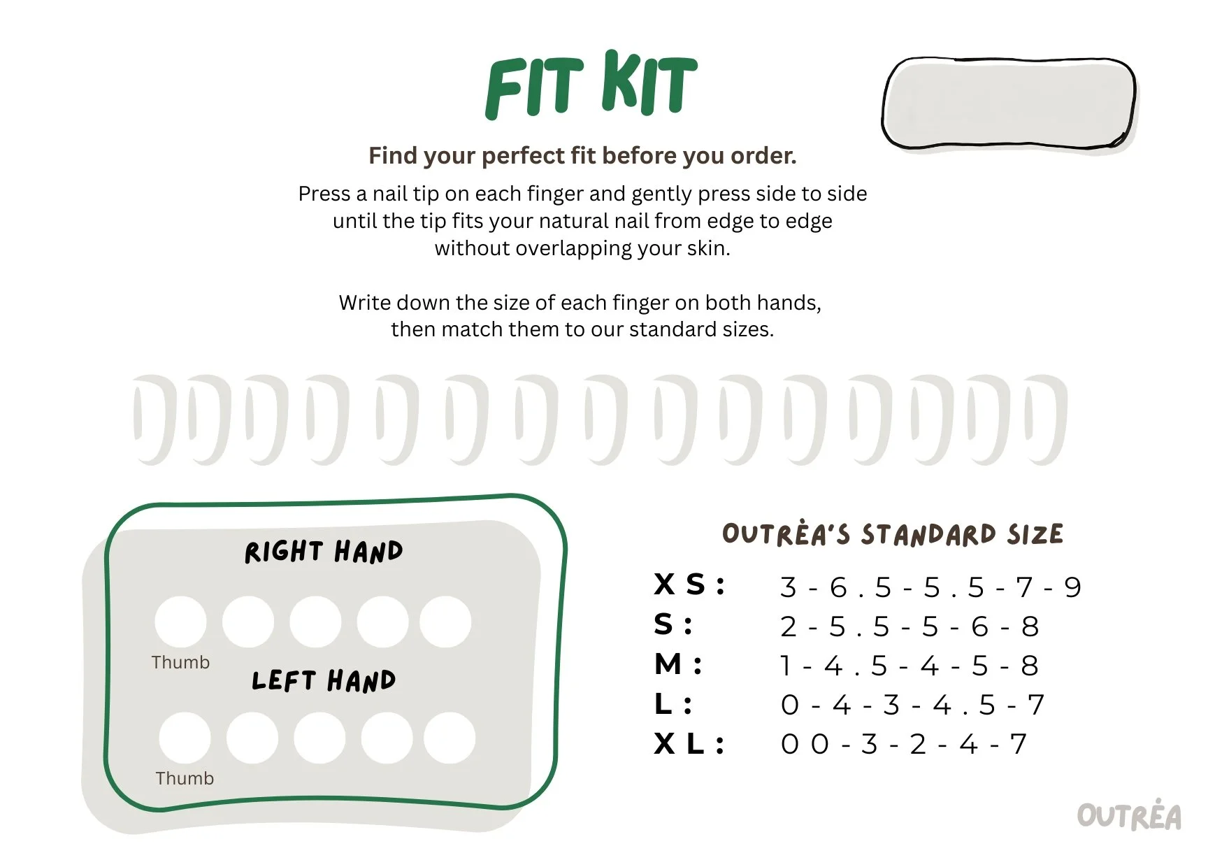 Fit Kit