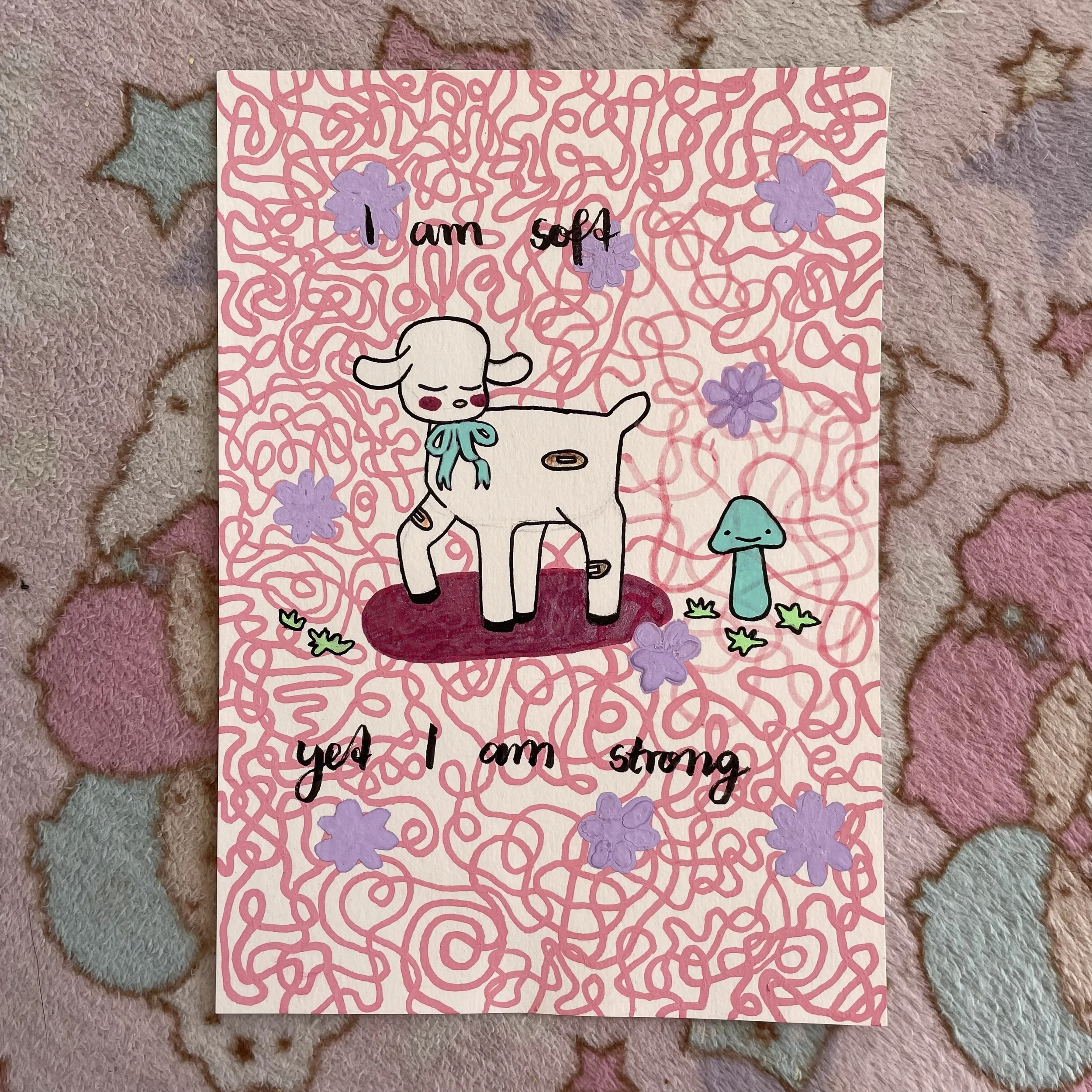 Original - Soft Lamb