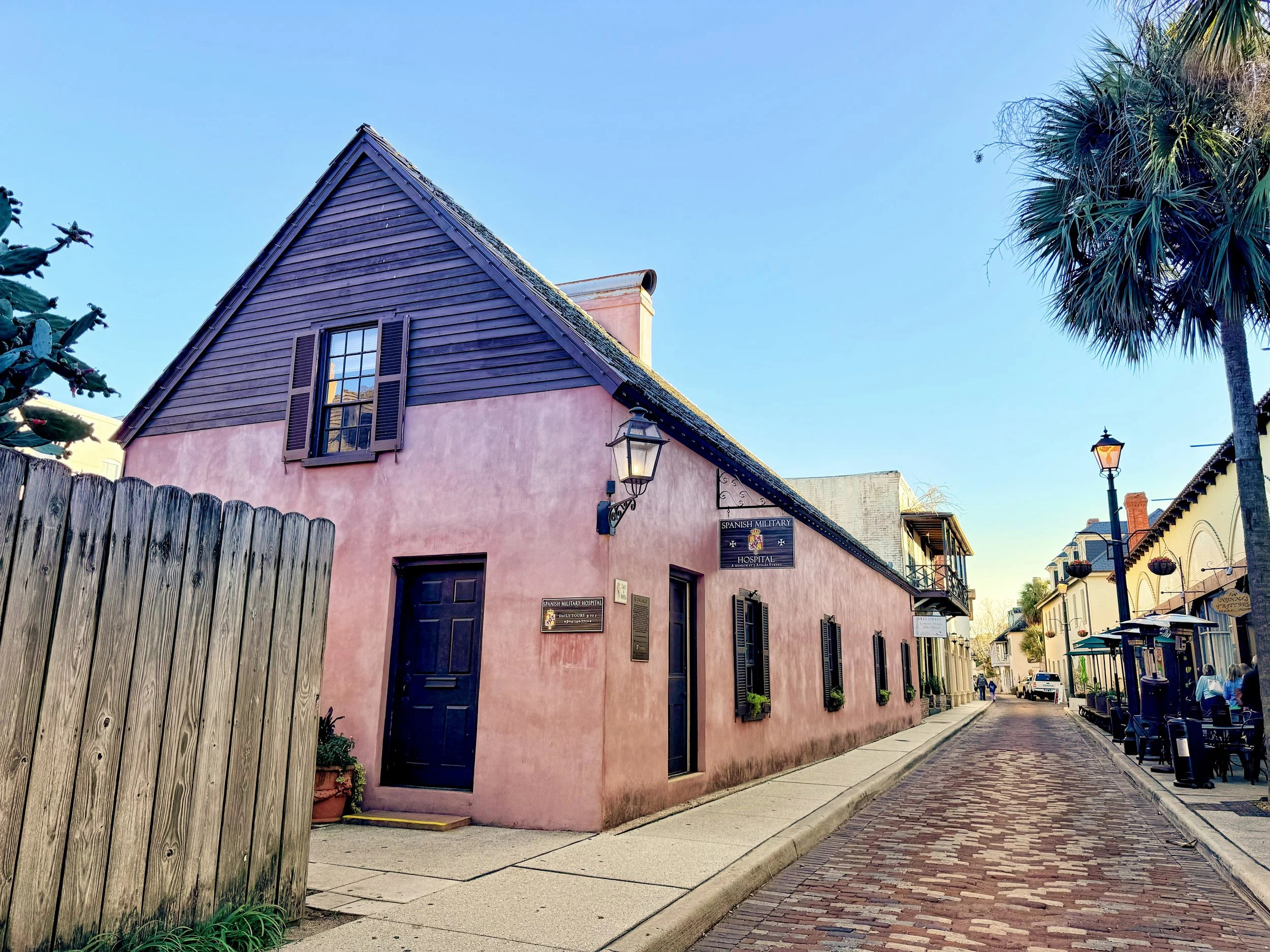 Spanish Military Hospital