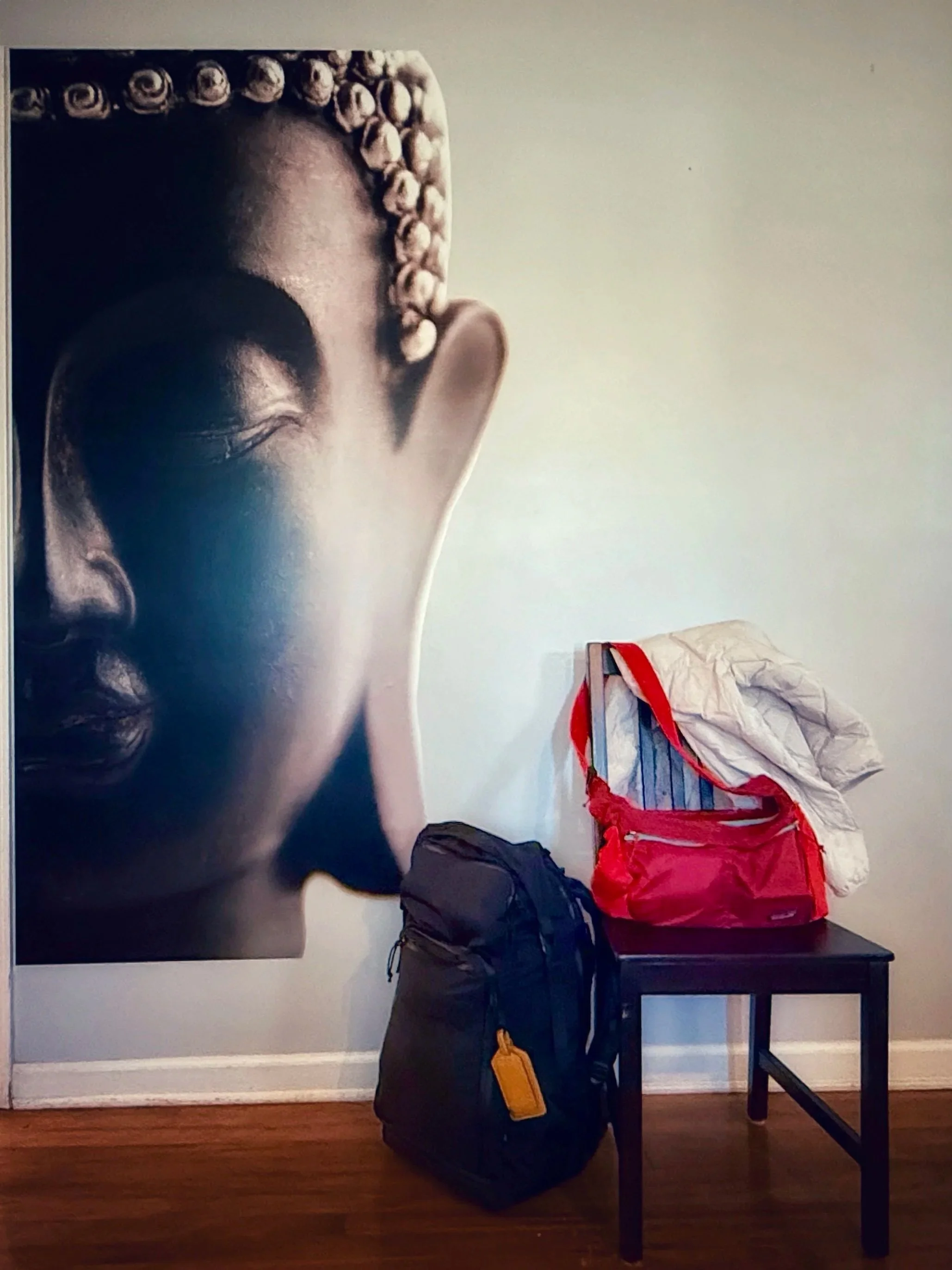 Unexpected Joy in Giving Away All of Our Belongings