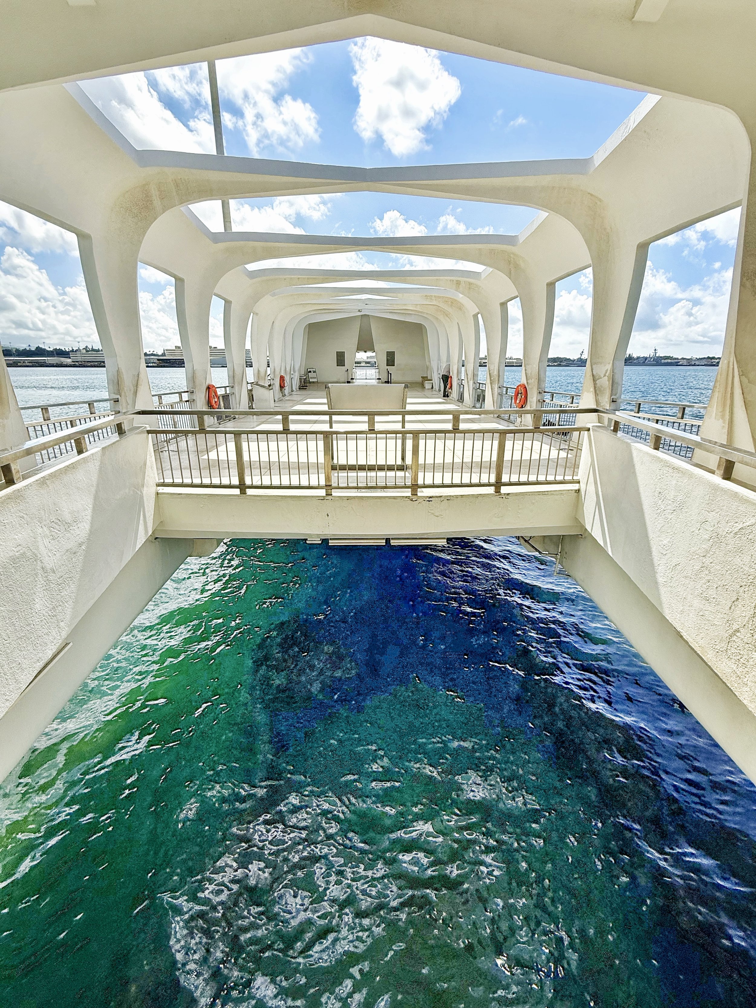 USS Arizona Memorial