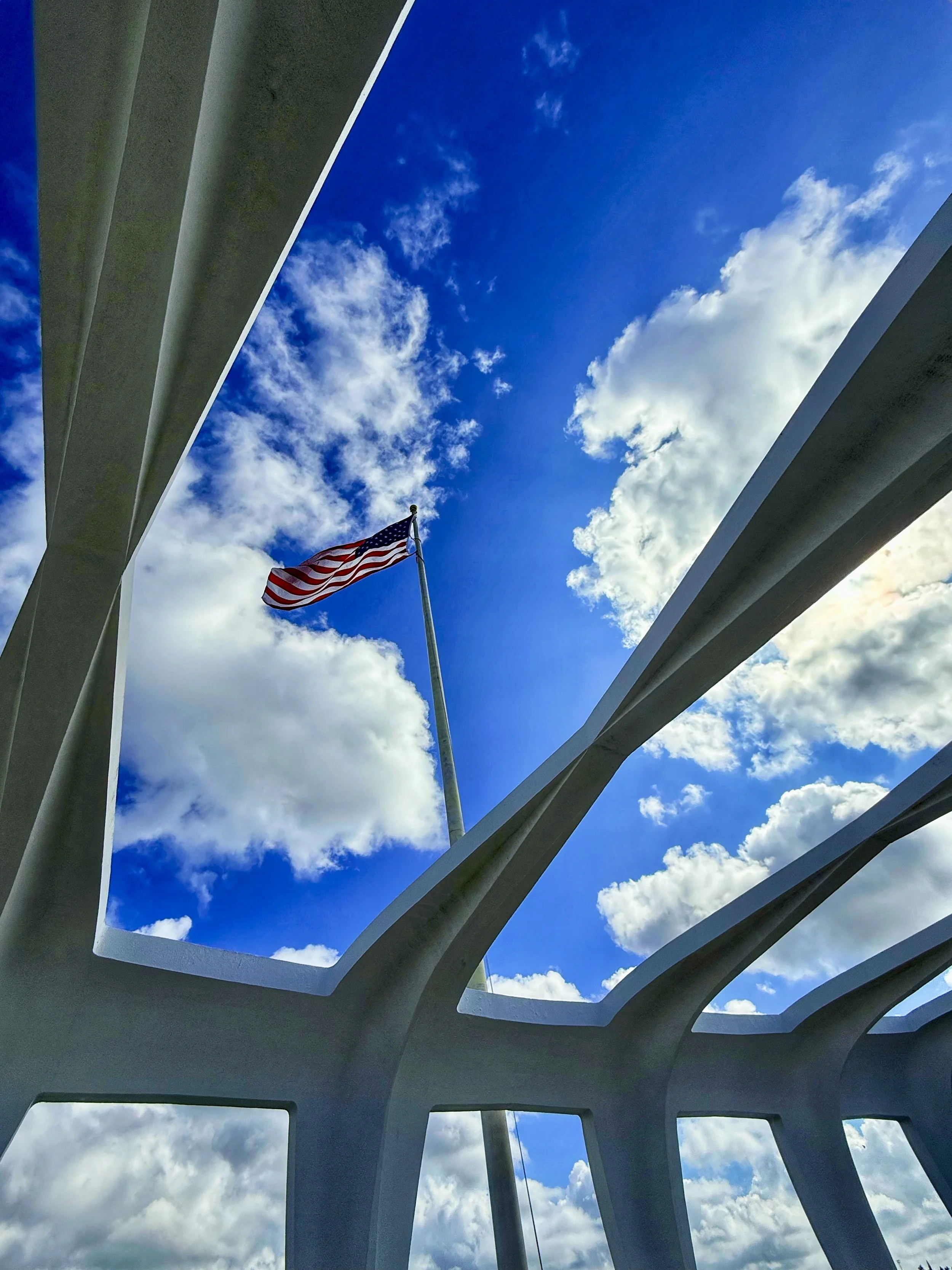 USS Arizona Memorial