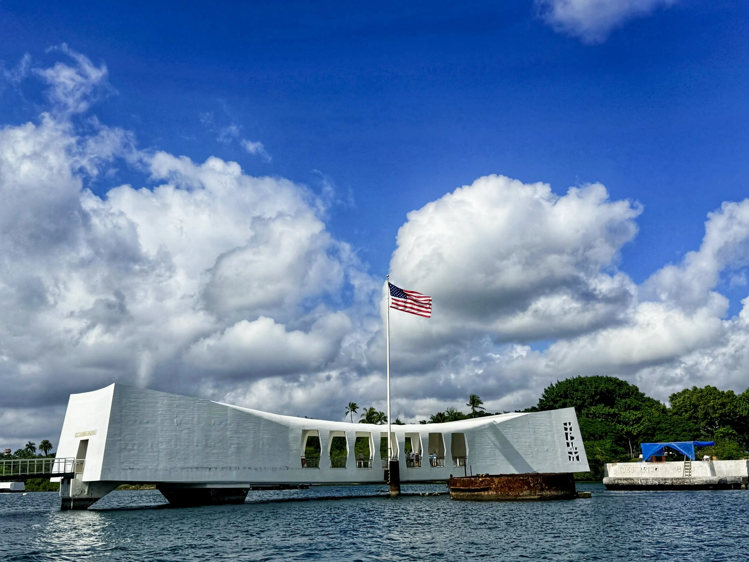 USS Arizona Memorial