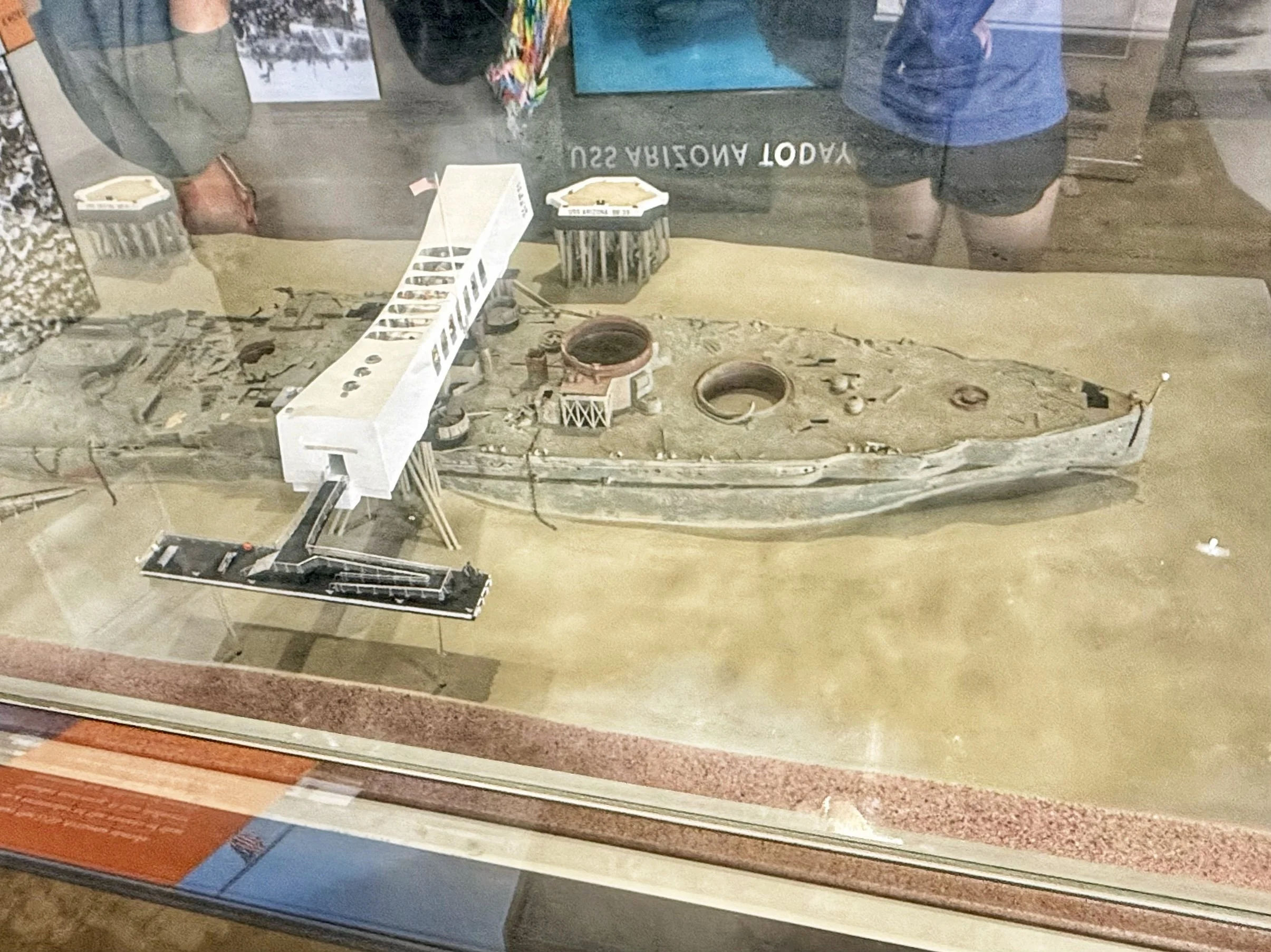 USS Arizona Memorial