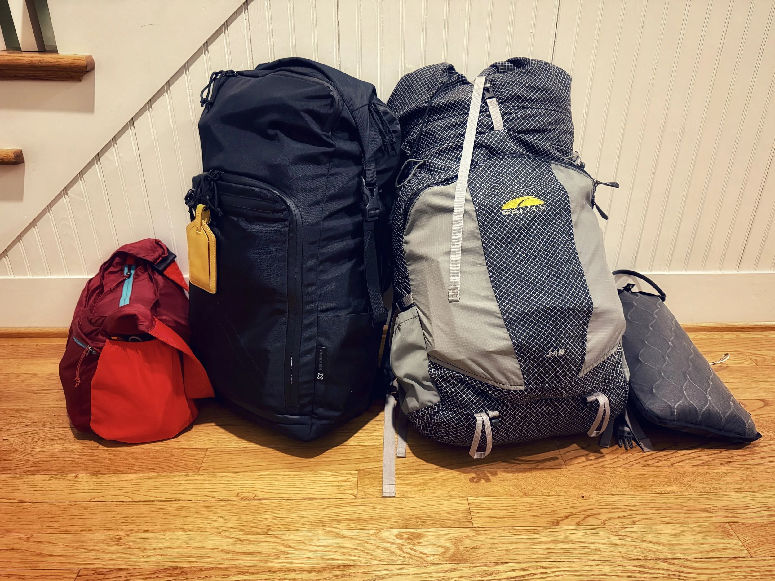 Nomad Life Ops Part 1: Where Is Our Residency and Address?