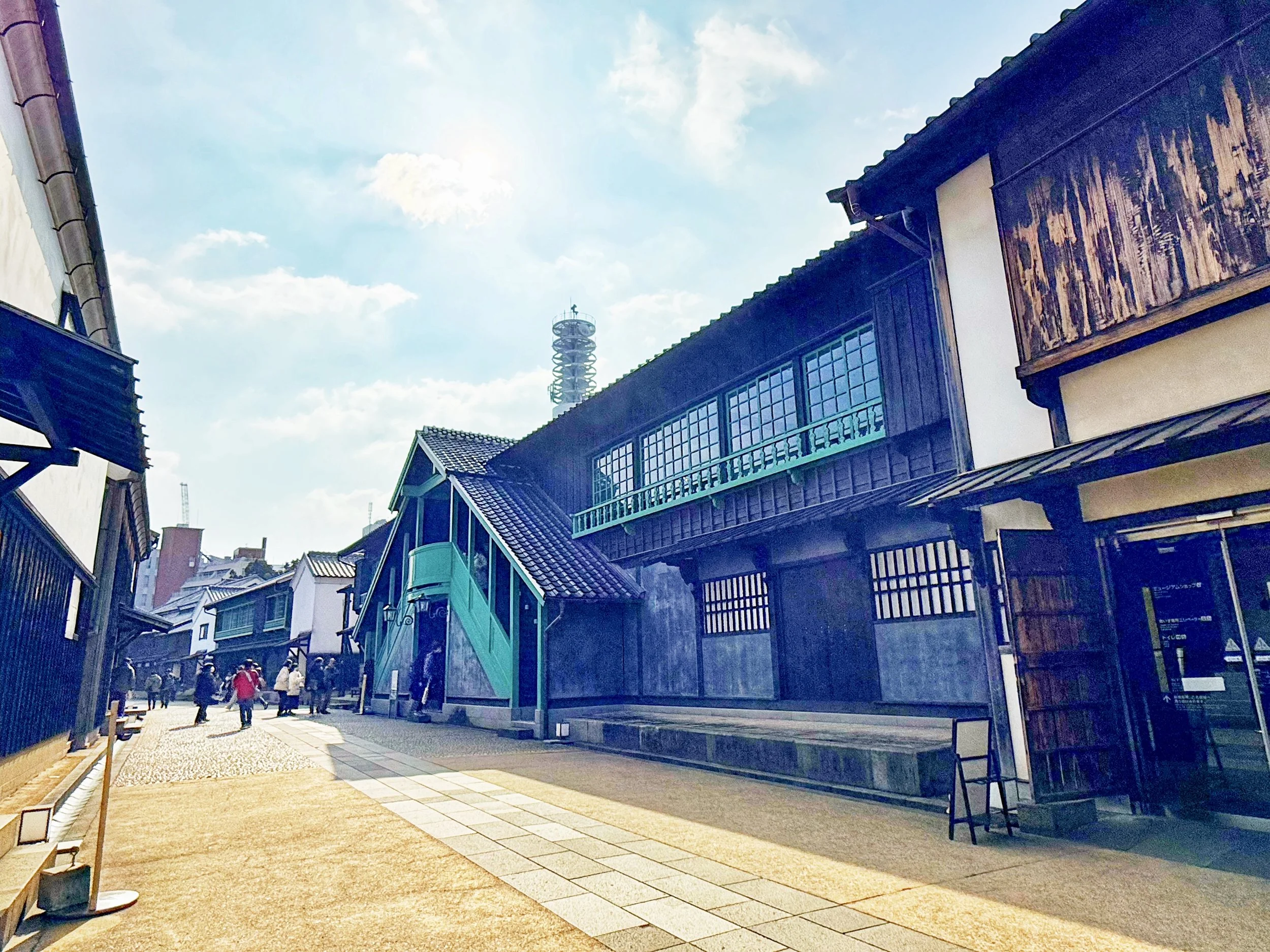 Dejima Island Administrator Building