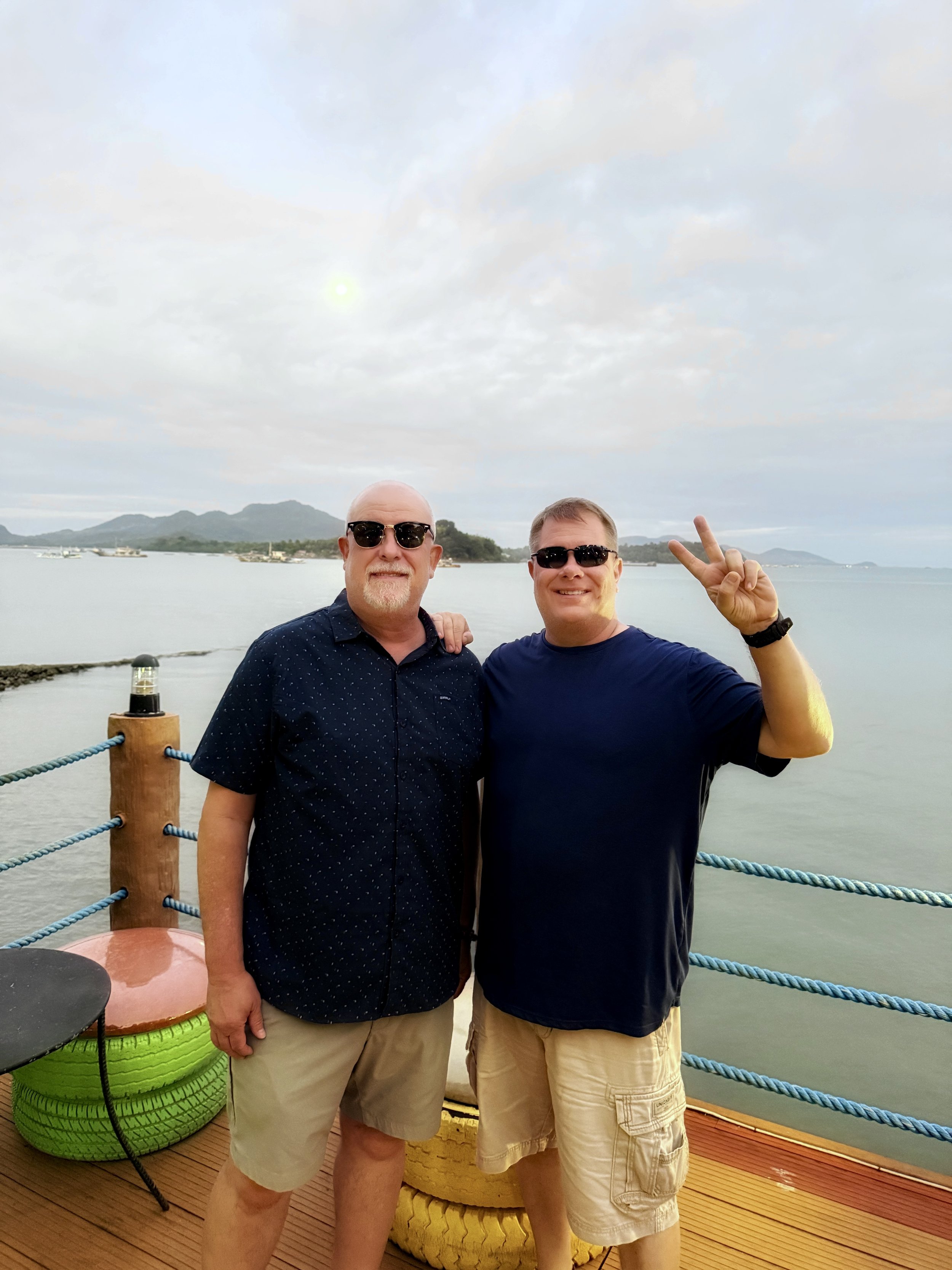 Off the Grid in Pilar: A Fishing Village, a Friendly Troll, and Ocean Tides