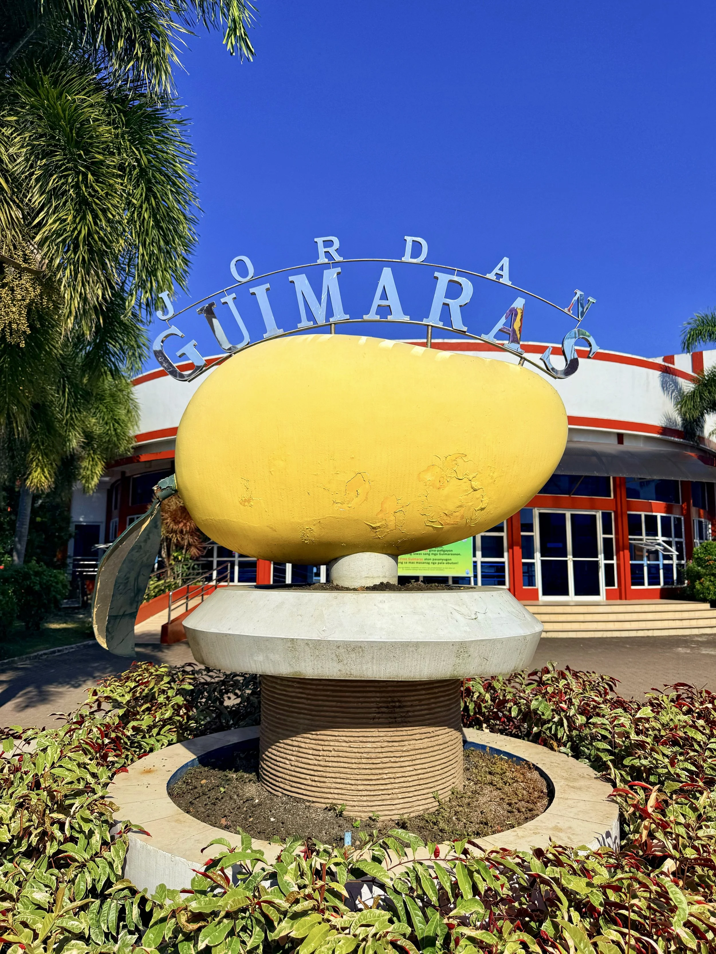 Unscripted Guimaras: A Motorbike, Mangoes, and a Beach