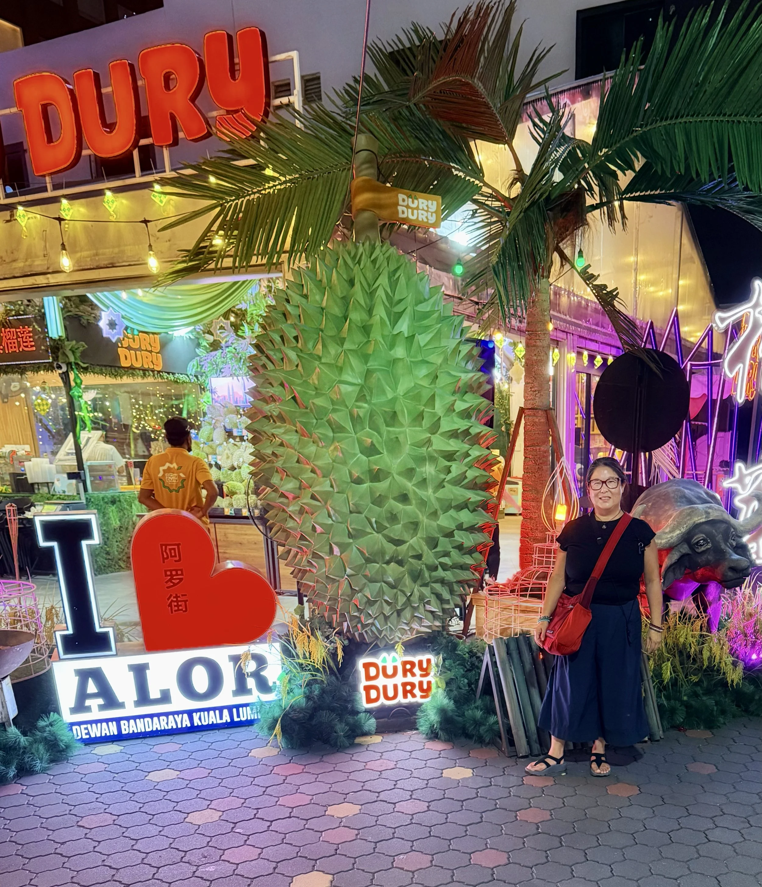 Real Life Reels: A Week of Lemons into Lemonade in Kuala Lumpur