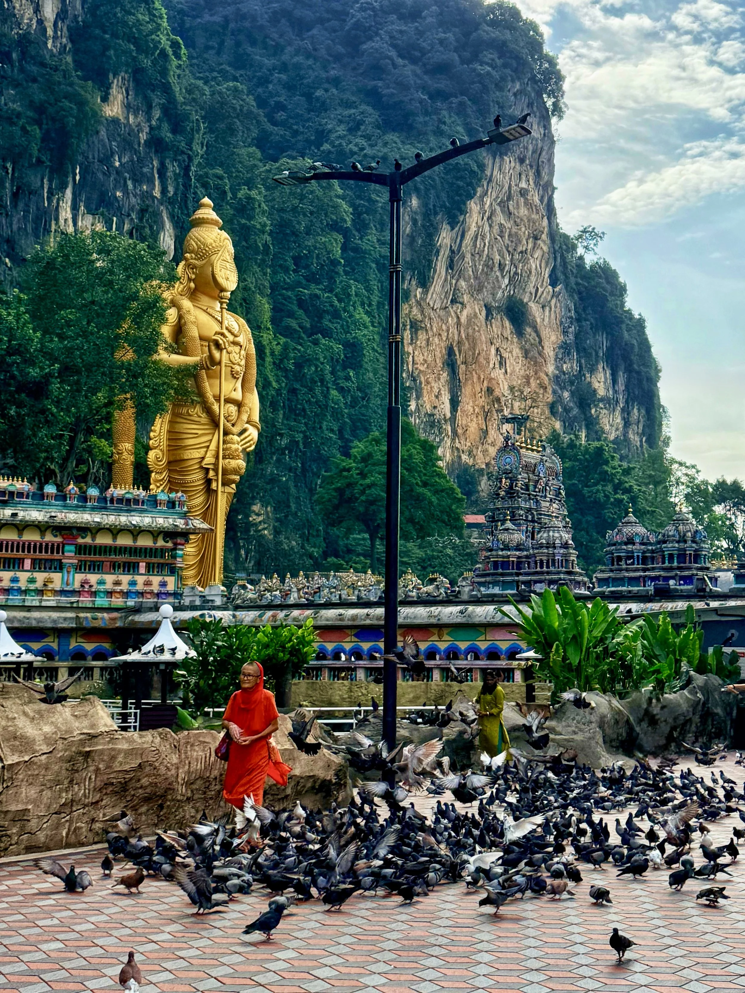 Kuala Lumpur, Malaysia: No Must-Dos, Yet Totally Livable