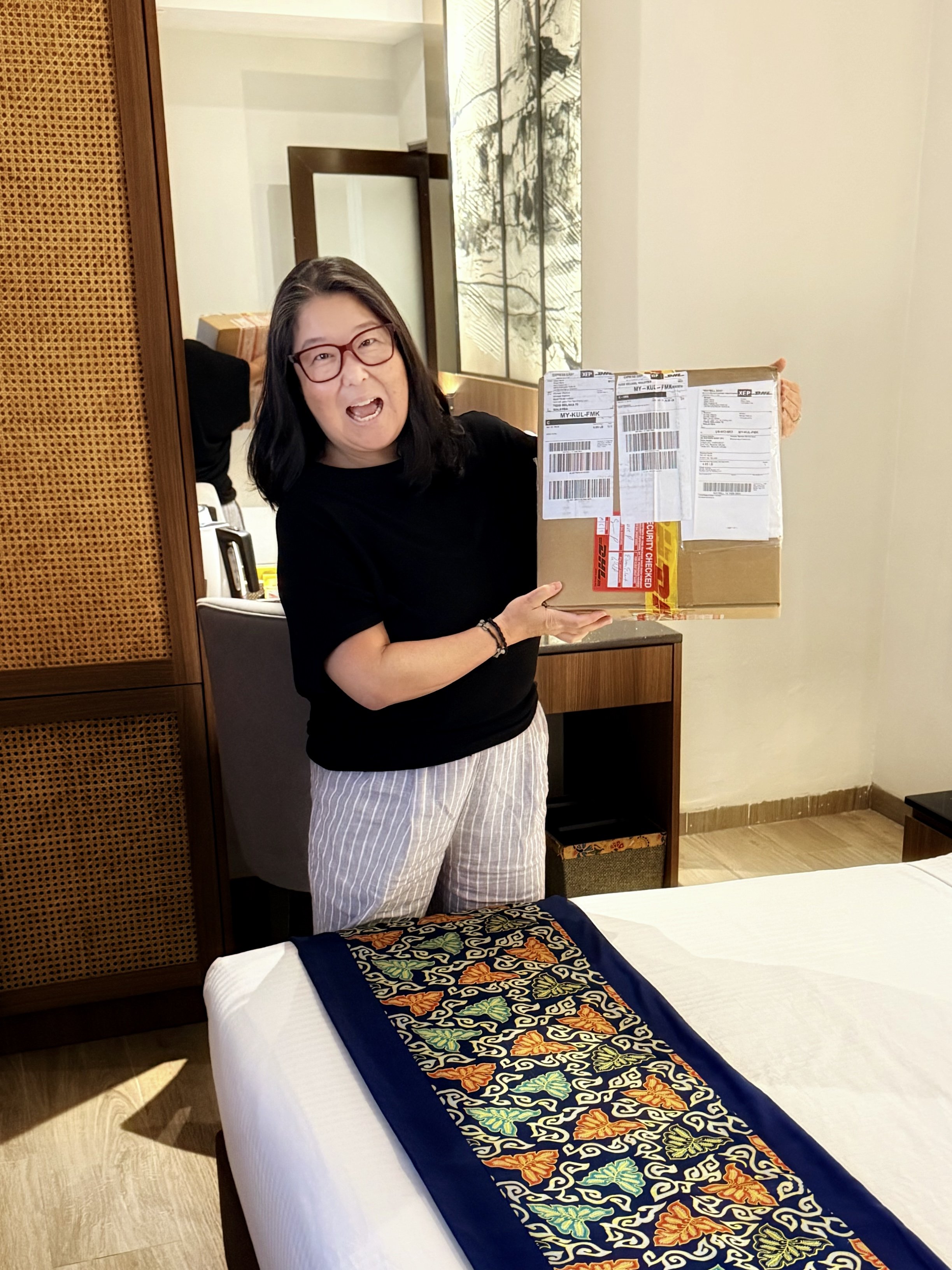 Nomad Life Ops Part 3: Resupplying Necessities in the Travel Wilderness