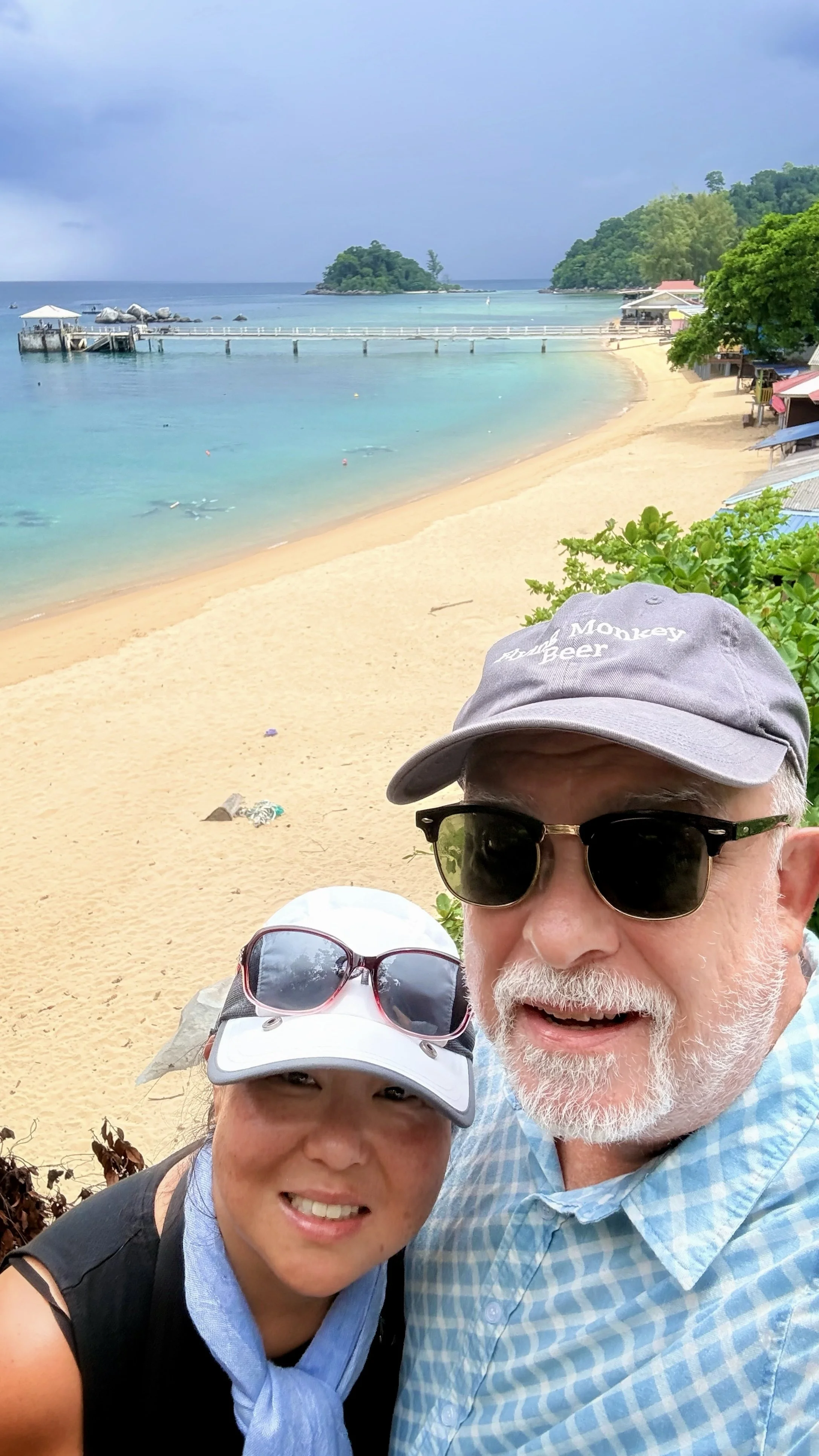 Tioman Island, Done Right: A Homestay, a Hike, and a Whole Lot of Heart