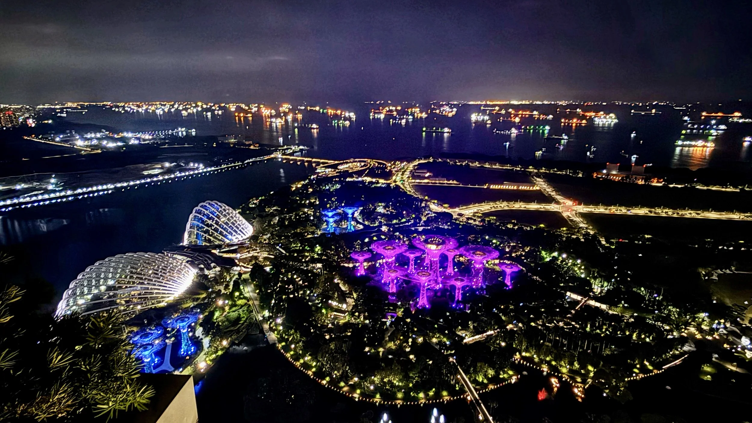 Singapore: Taking a Zero Day