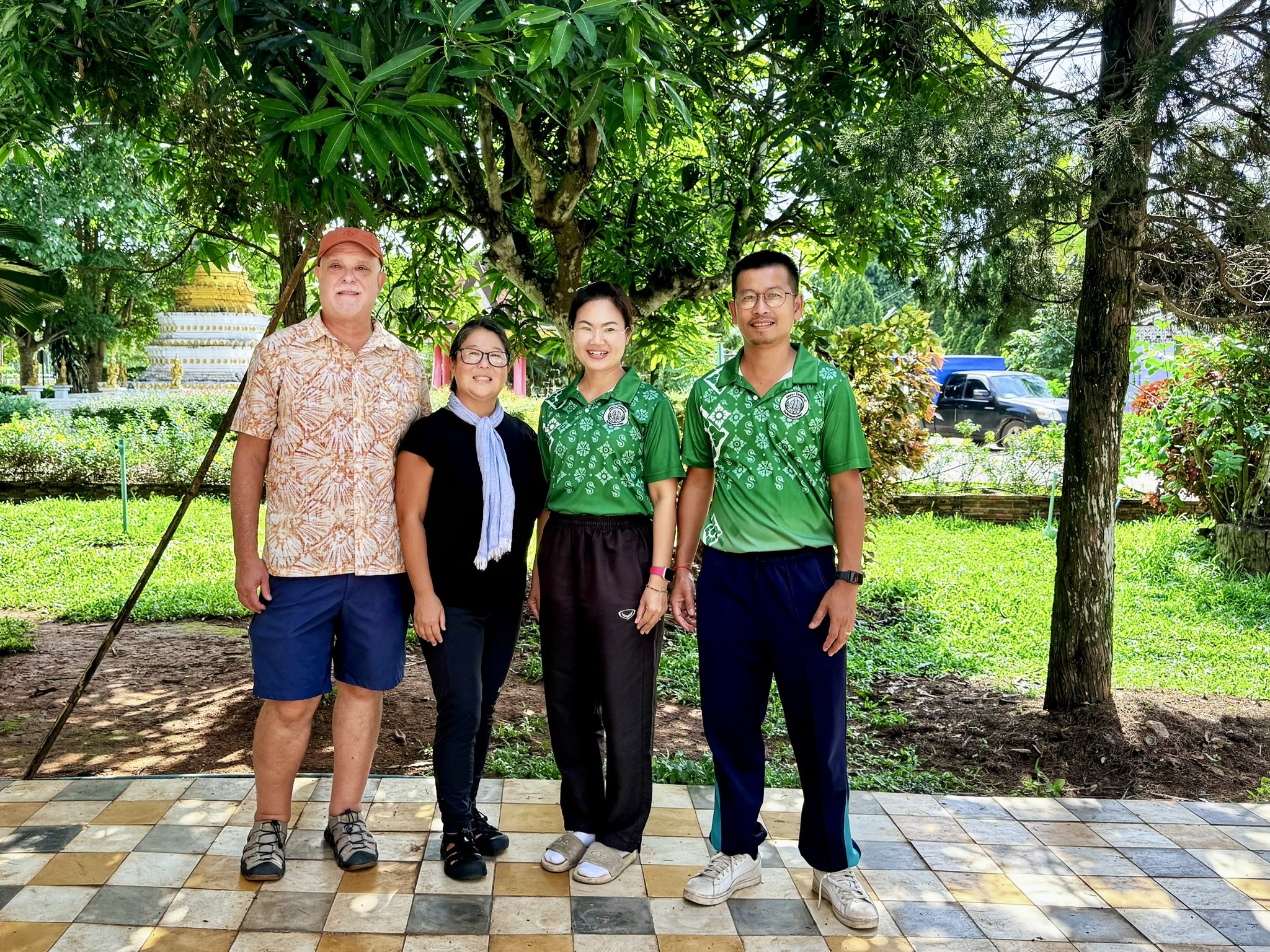 Mae Hong Son Loop Day 2: Friends, WWII History, and 1864 Curves