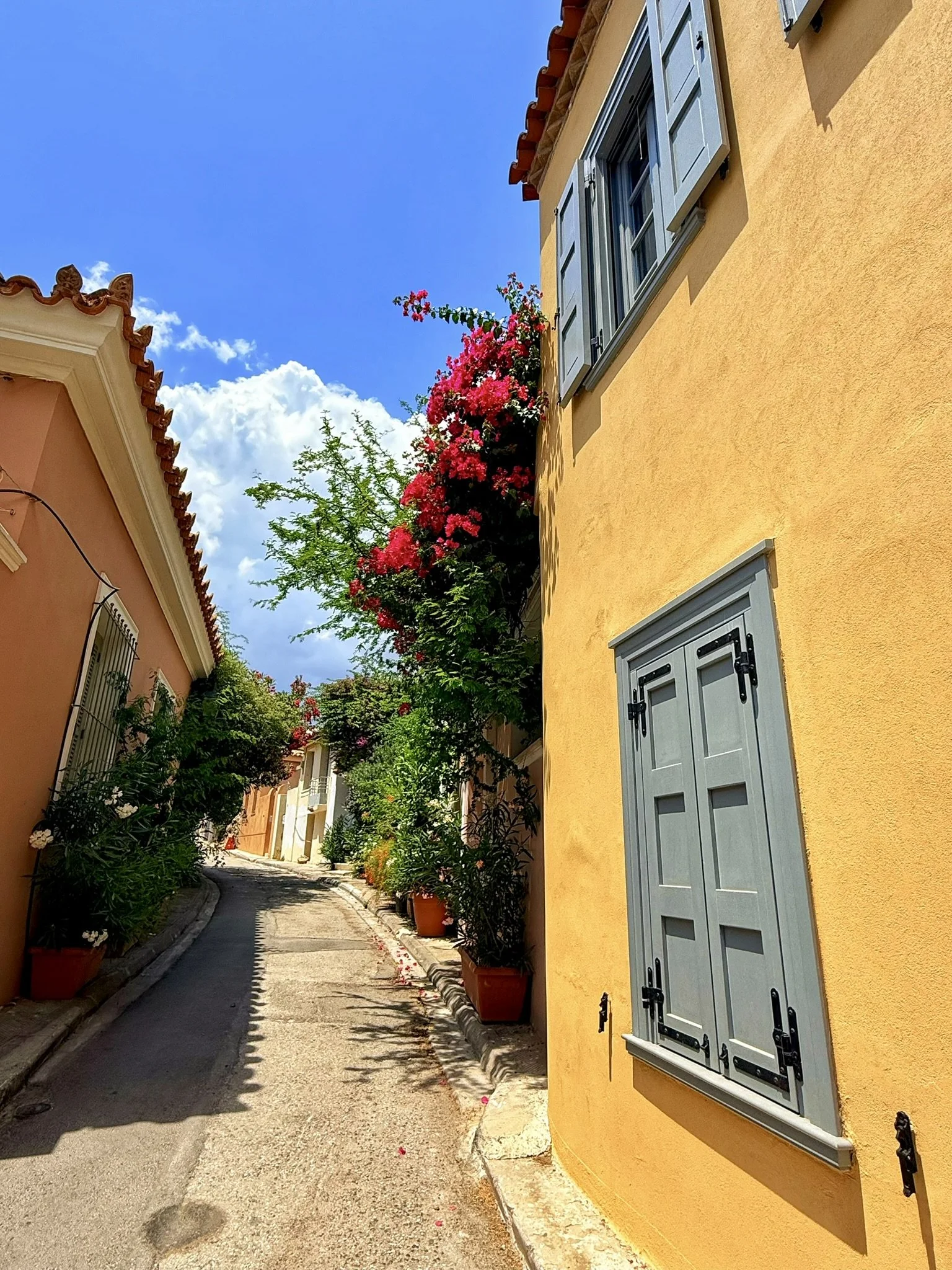 Athens walkabout