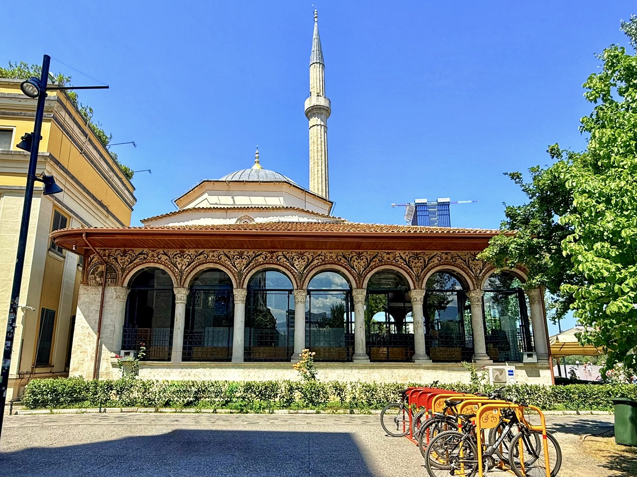 Et'hem Bej Mosque