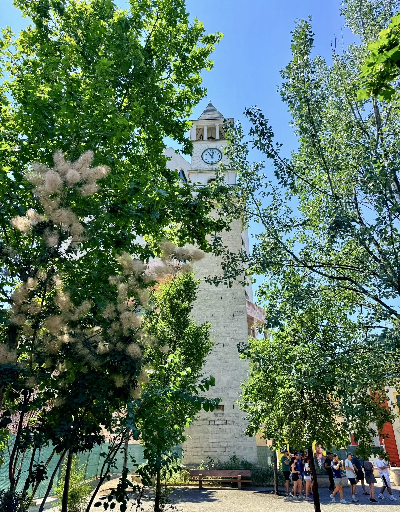 Historic Clock Tower