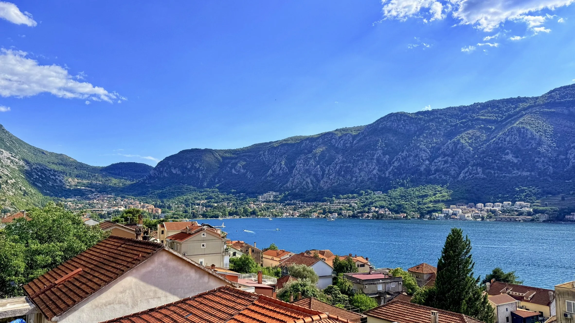 Montenegro: Country #60…We Took the Bus Everyone Complains About…