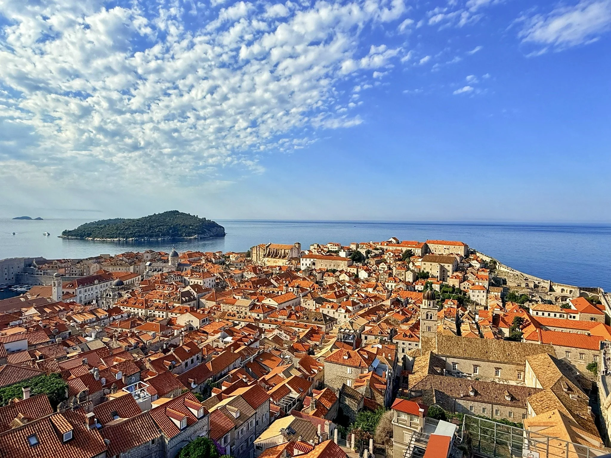 Welcome to Dubrovnik, Croatia — Our Adriatic Adventure Begins!