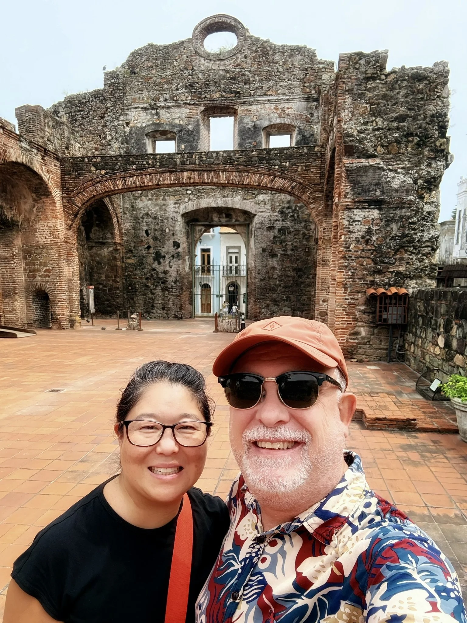 Panama City: Casco Viejo, Old Town