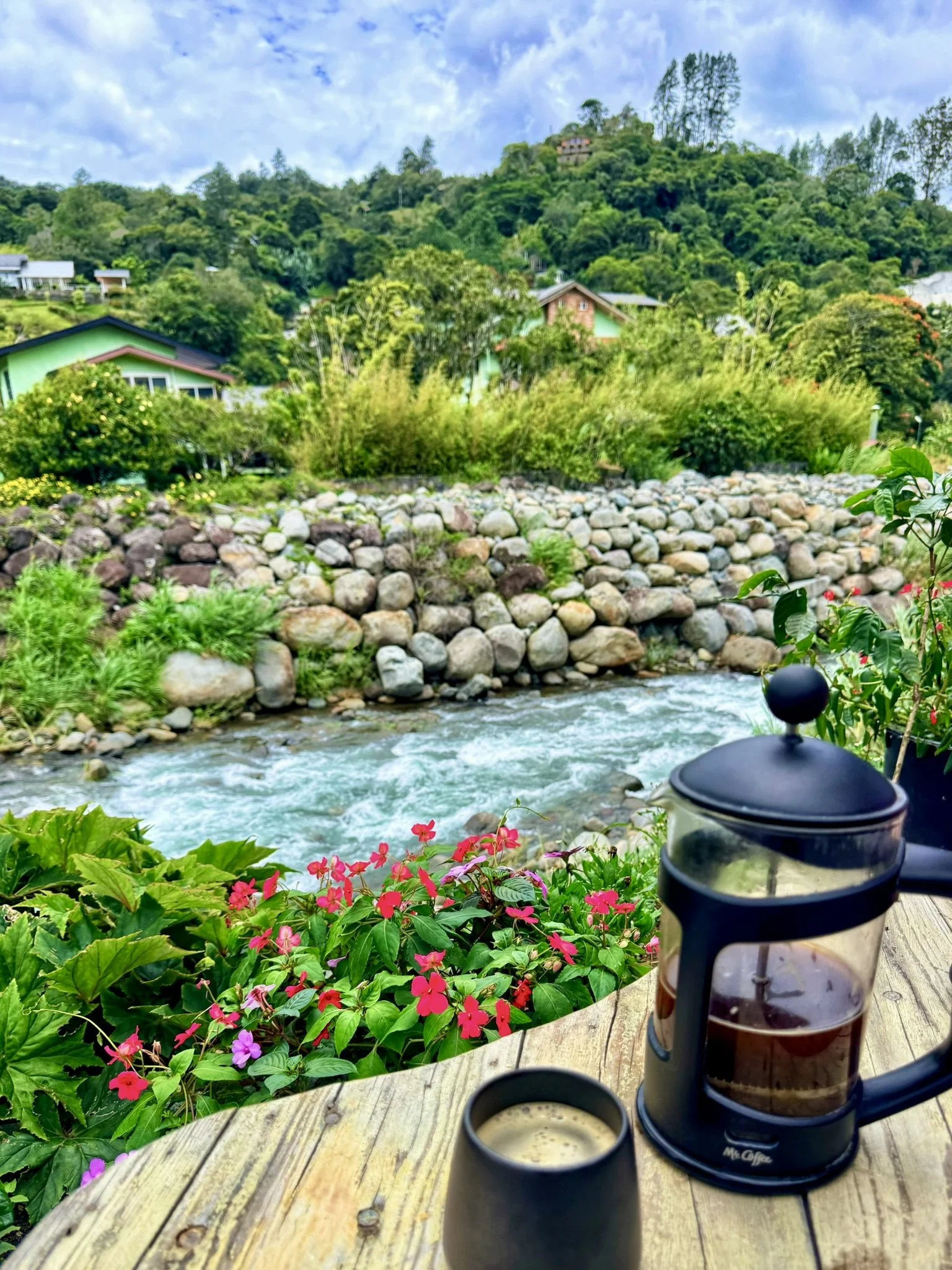 Boquete: Geisha Coffee, Hot Flashes & the Expat Life
