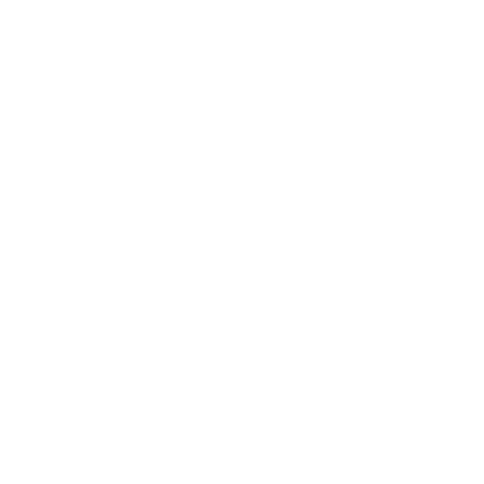 Black background with a silver, elliptical line art of a spark inside, resembling the Pittsburgh Steelers logo.