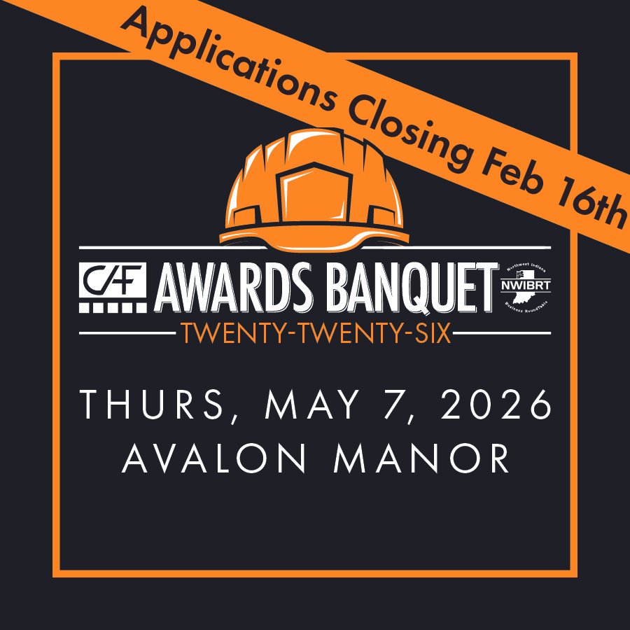 Safety Awards Banquet Applications Close 