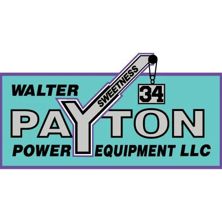 Walter Payton Power Equipment