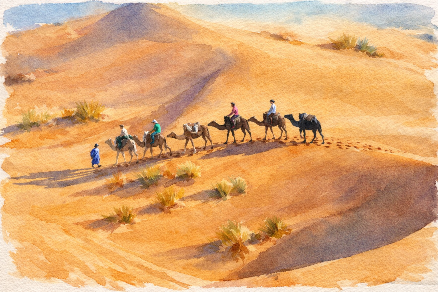 Explorer les environs de Marrakech